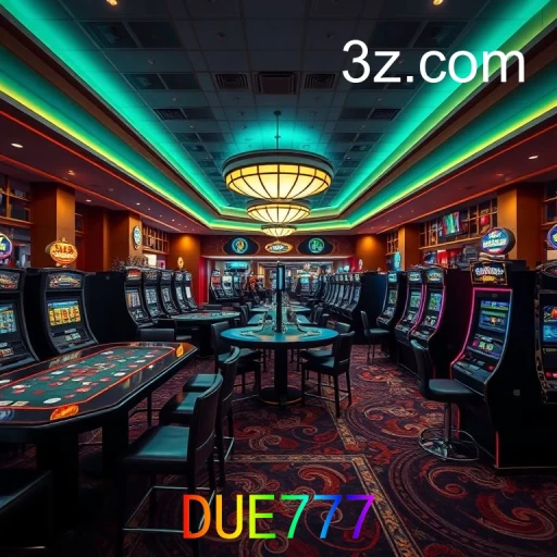 Slots Fantásticos no DUE777: Aventura e Prêmios Esperam por Você