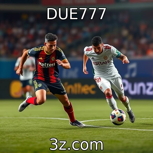 DUE777 Elevando suas apostas: estratégias para o sucesso nas partidas esportivas
