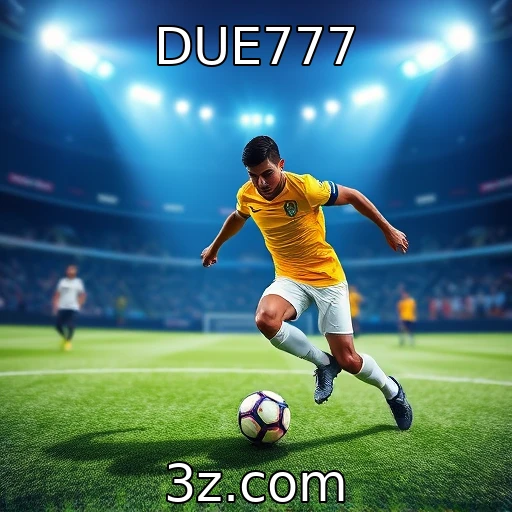 DUE777 Os desafios das apostas esportivas no Brasil: análise e estratégias