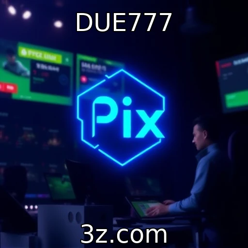 DUE777 E-sports: Os Campeonatos Que Você Não Pode Perder Esta Temporada