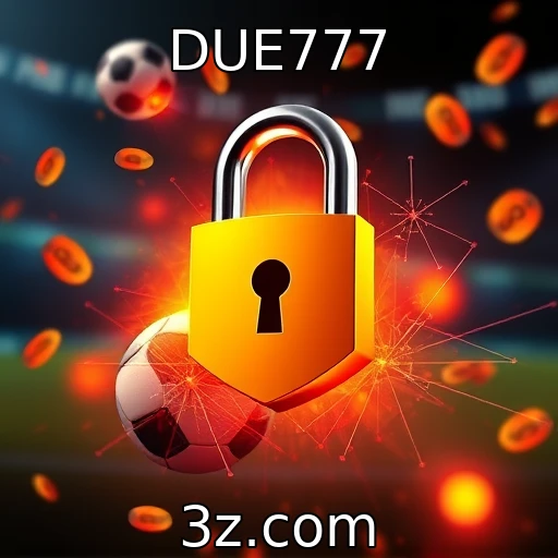 DUE777 Apostas esportivas: estratégias para maximizar seus ganhos em 2025