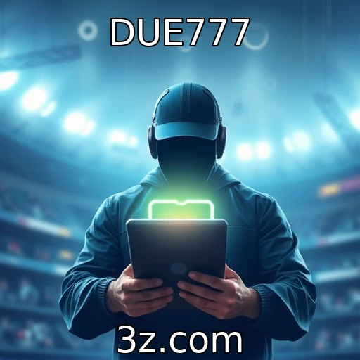 DUE777 Apostas Esportivas: Segredos para Análises de Partidas Vencedoras