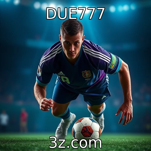 DUE777 Apostas esportivas: análise das partidas que podem mudar sua estratégia