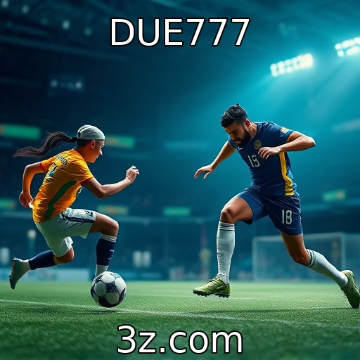 DUE777 Transformação do mercado de jogos brasileiros: apostas e e-sports em ascensão